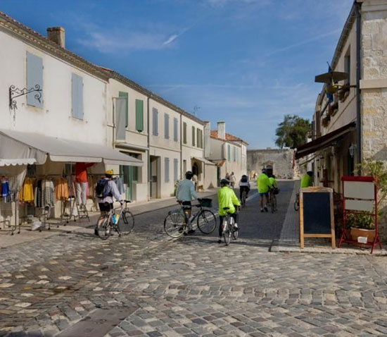 Histoire de Marennes Charente Maritime